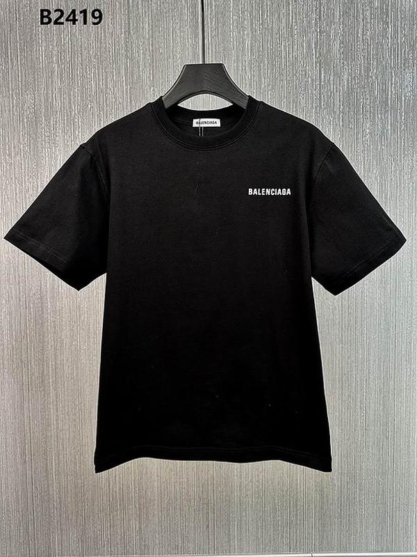 Balenciaga Men's T-shirts 527